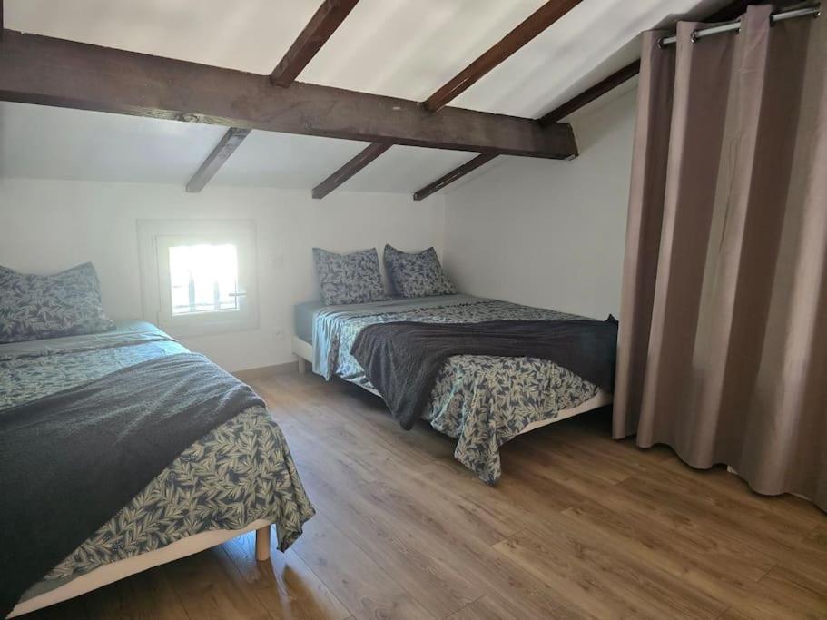 Appartement Duplex Proche De La Mer Saint-Cyprien  Ngoại thất bức ảnh